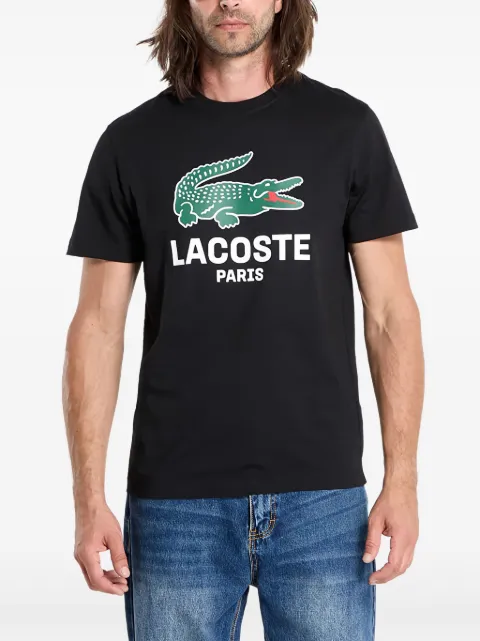 Lacoste T-shirt in cotone