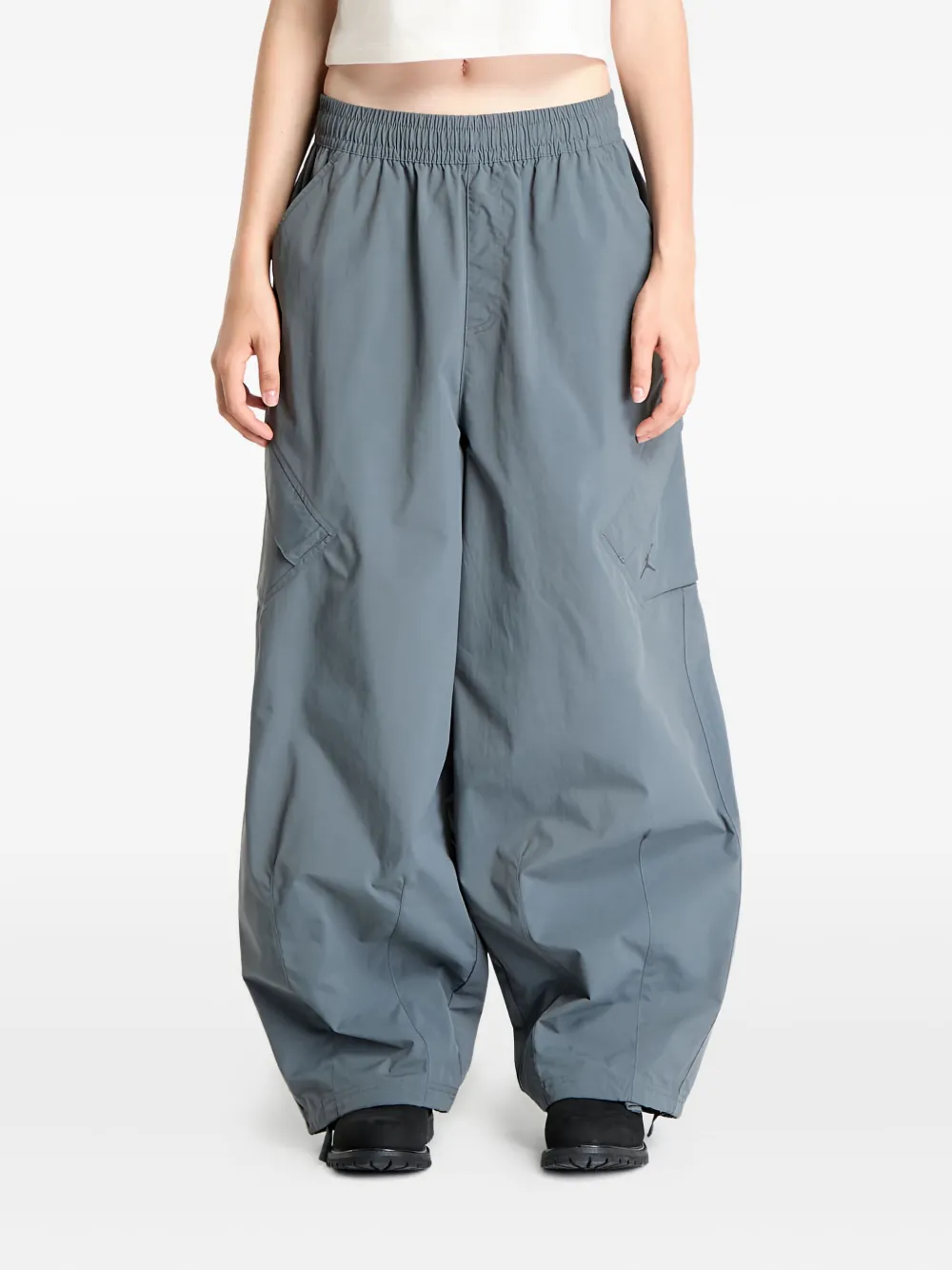 Jordan pantalones Flight | gris | Image 1