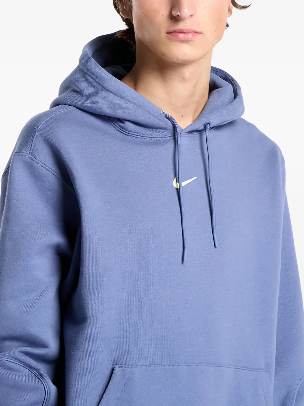 Nike x NOCTA fleece hoodie Blauw