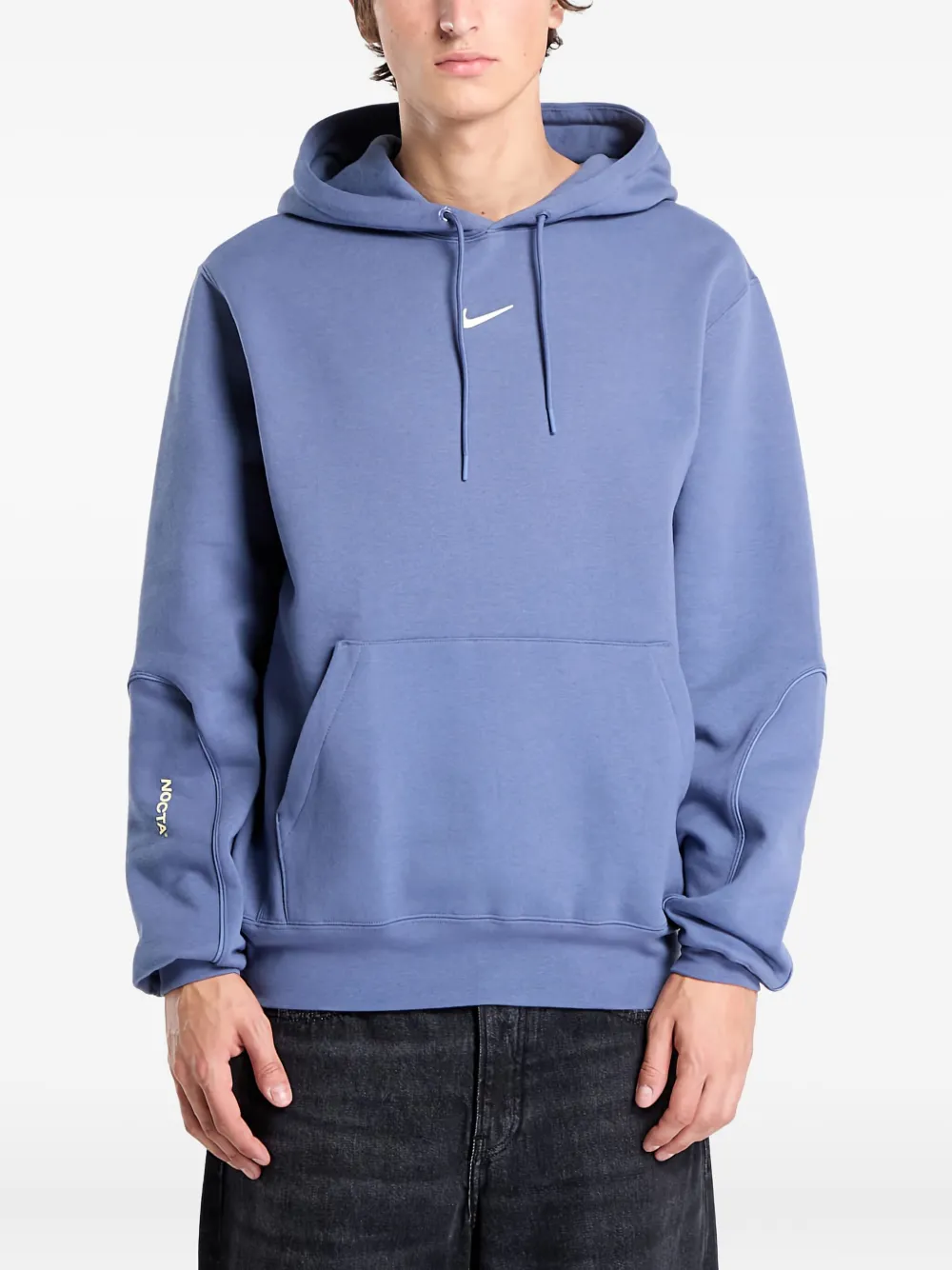 Nike x NOCTA fleece hoodie | Blue | Image 1