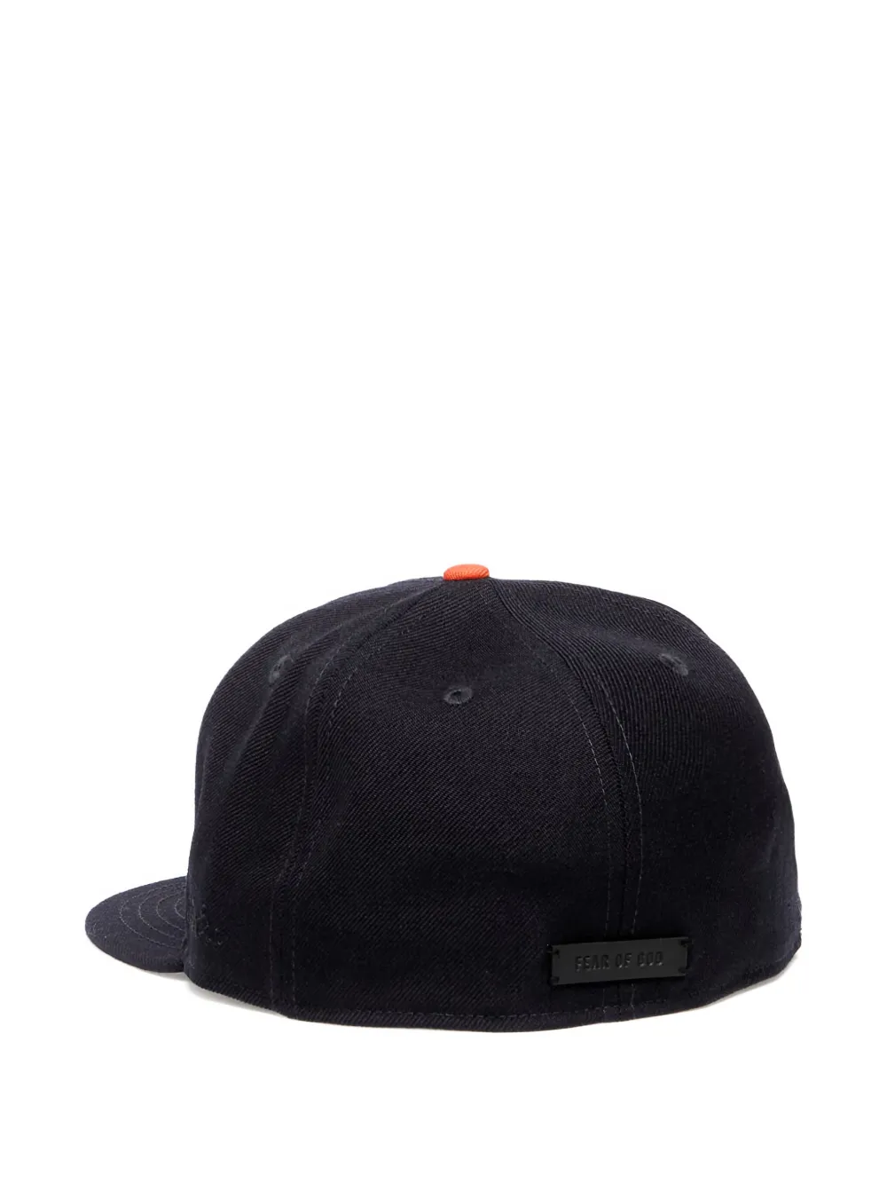 New Era X Fear Of God 59fifty Detroit Tigers Cap In Black