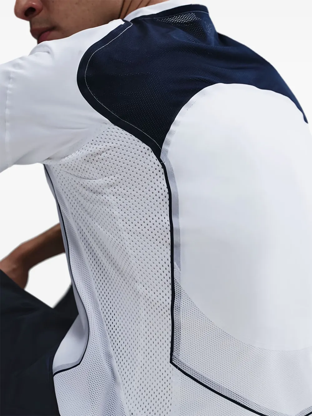 Nike USMNT Total 90 Reissue 2004 T-shirt Wit