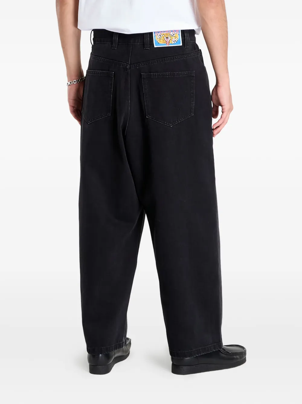 Billionaire Boys Club - Ice Cream Running Dog Jeans In Blue