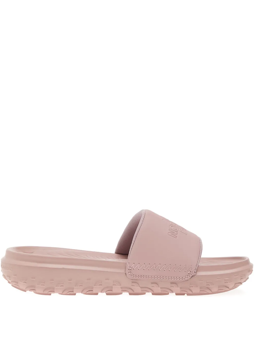 The North Face Open-toe Flip-flops In Pink
