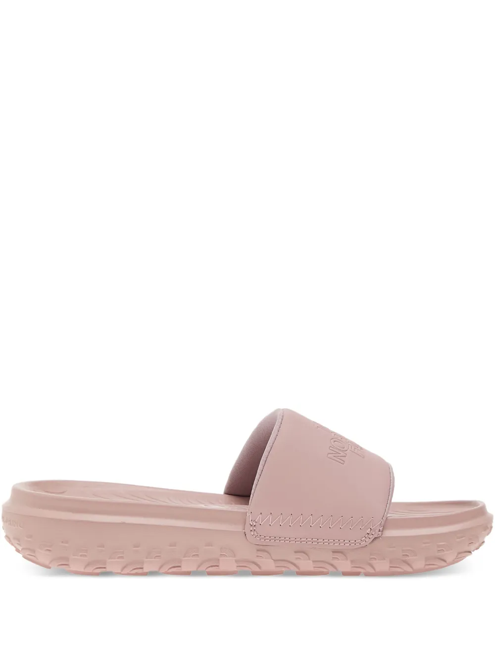 The North Face open-toe flip-flops - Pink
