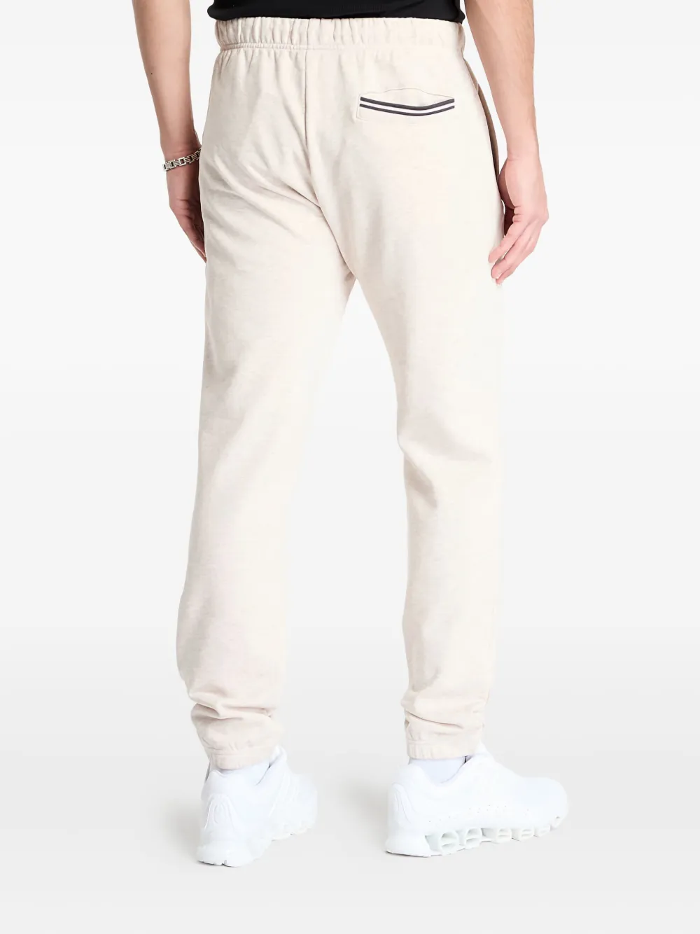 Fred Perry Trainingsbroek met trekkoord Beige