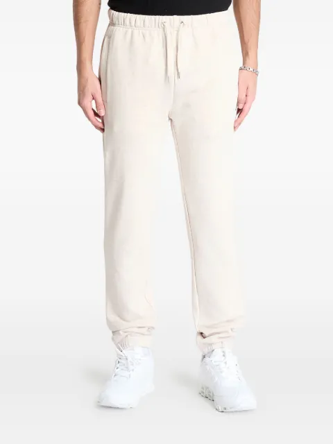 Fred Perry drawstring cotton track pants