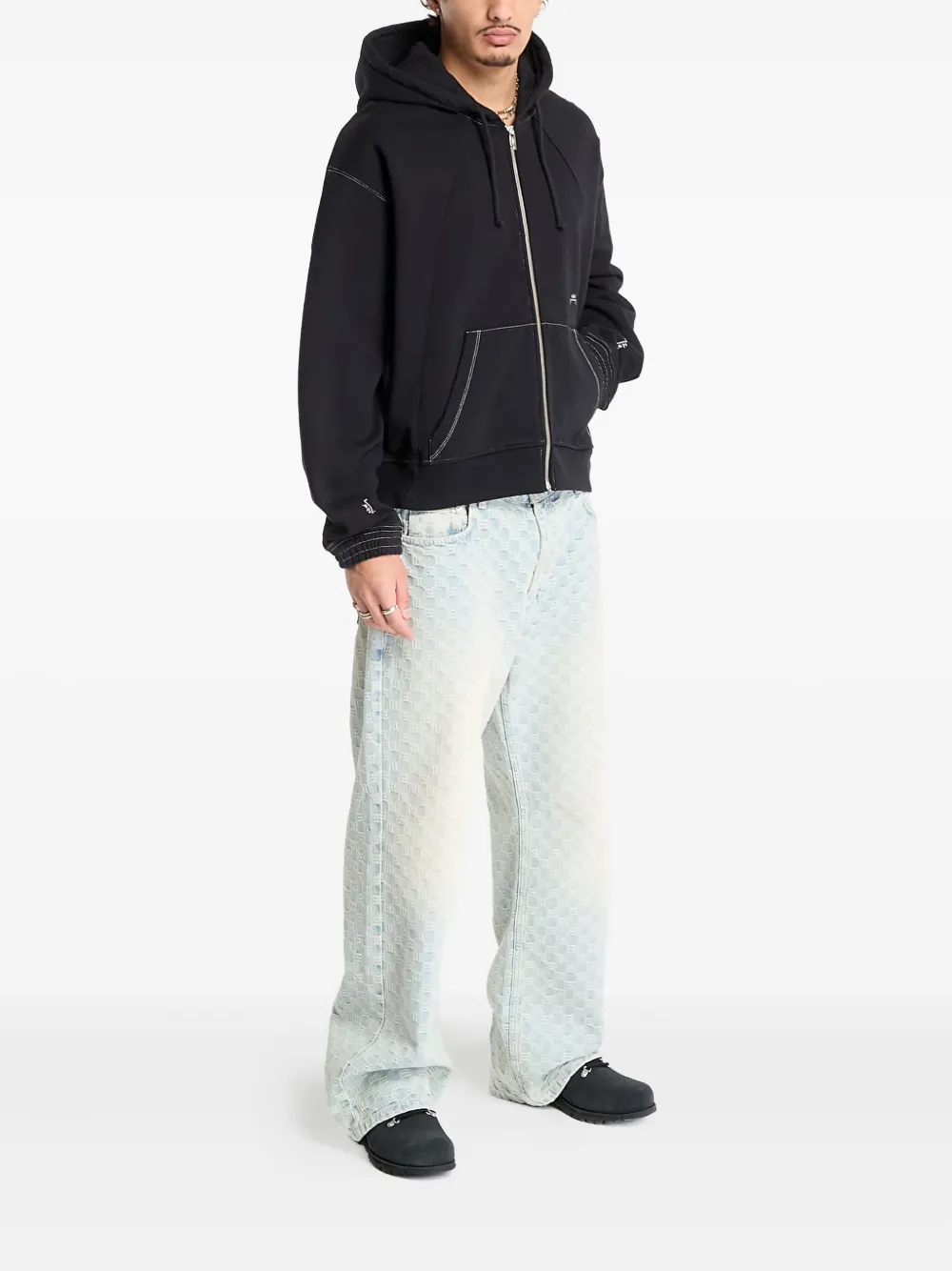 A-COLD-WALL* hoodie Millbank | Hoodies | Image 2