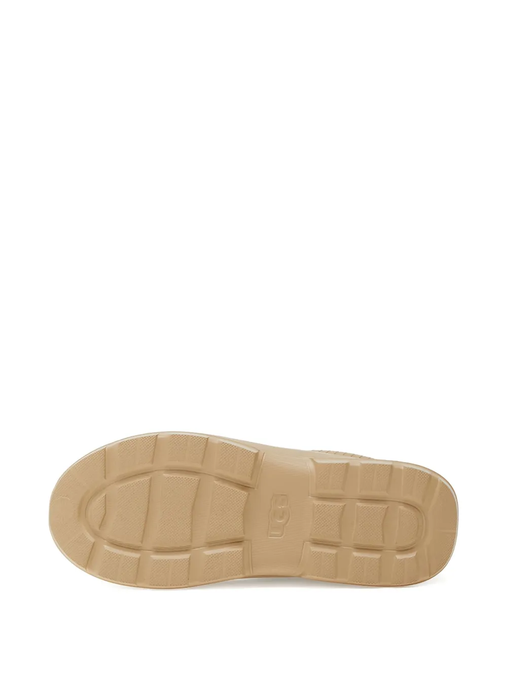 Ugg W Tasman X Ribbed-deatil Shoes In Neutral