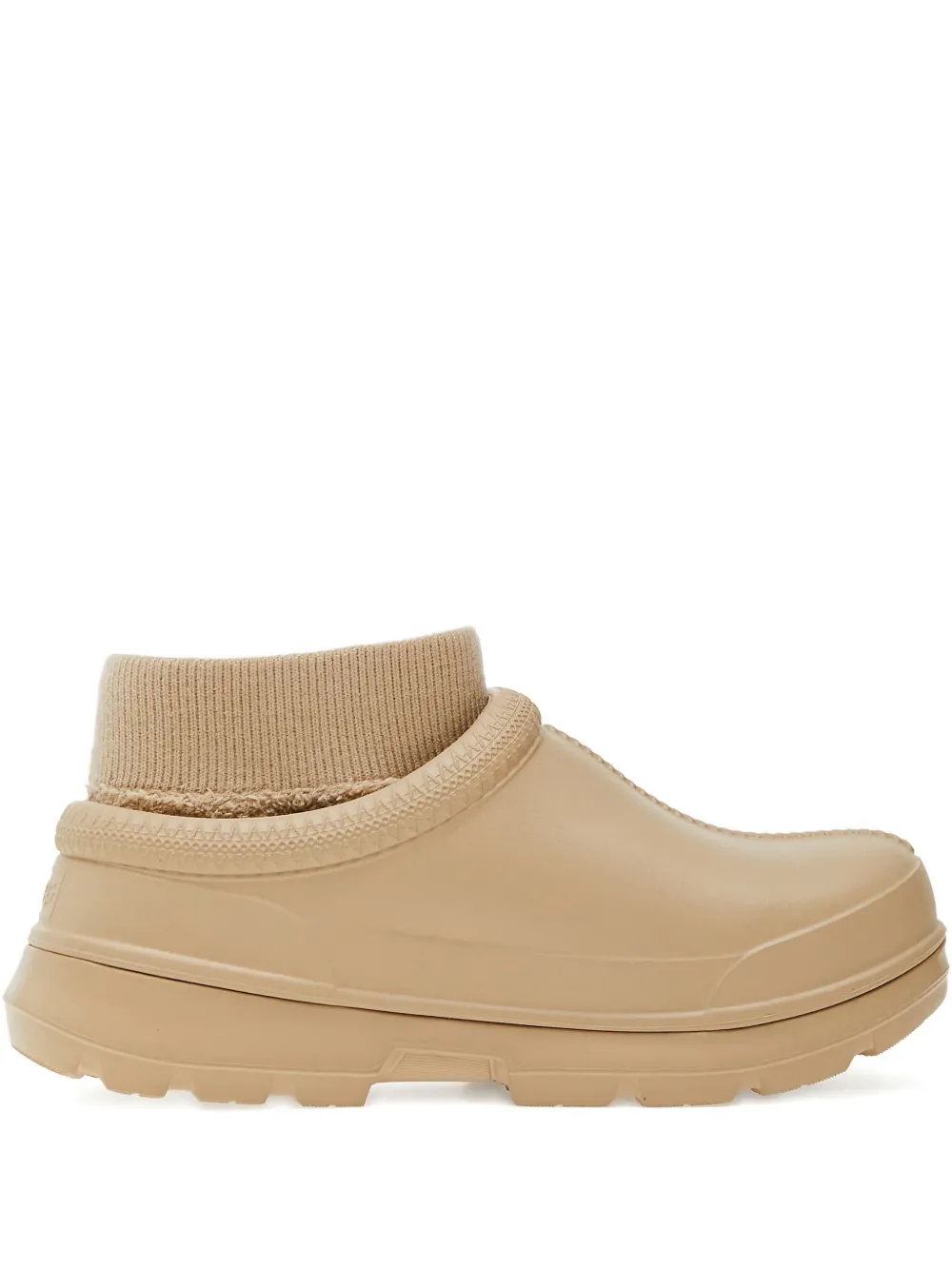 Ugg W Tasman X Ribbed-deatil Shoes In Neutral
