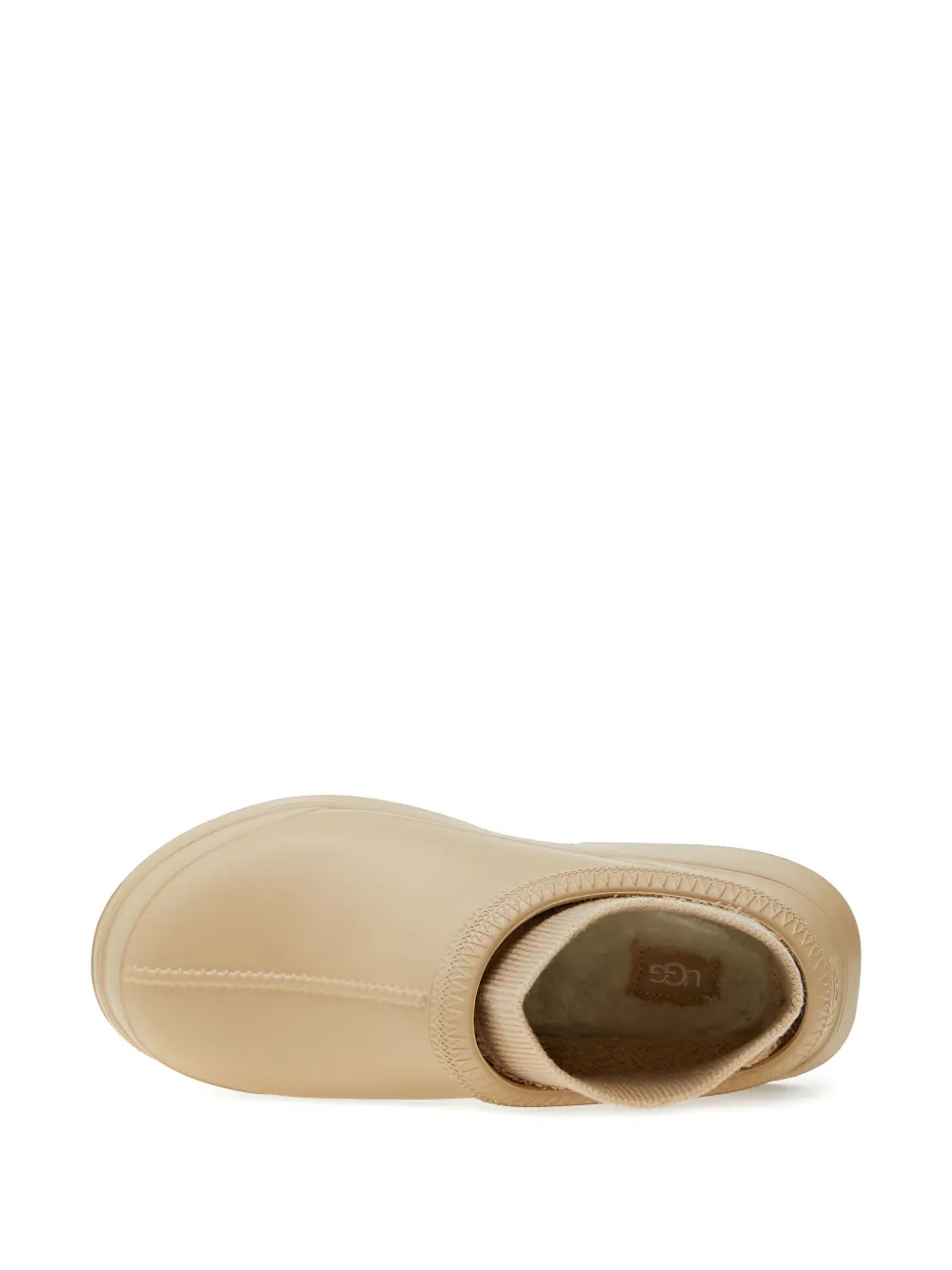 Ugg W Tasman X Ribbed-deatil Shoes In Neutral