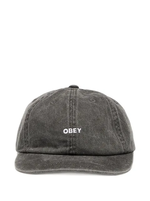 Obey pigment bold panel hat