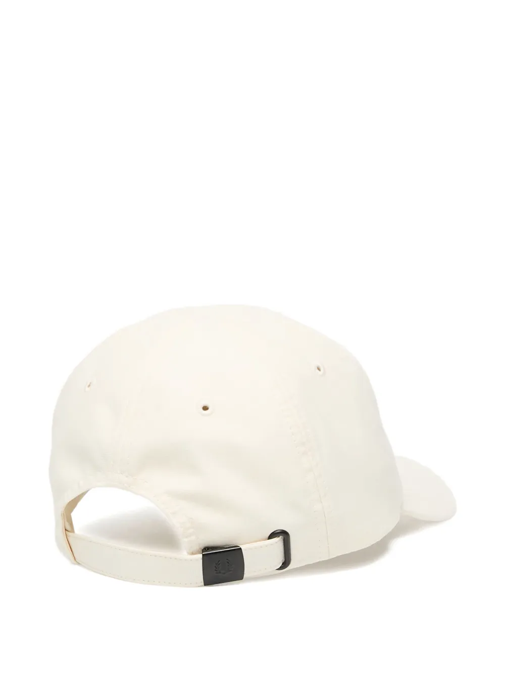 Fred Perry Oxford Baseball Cap In Neutral