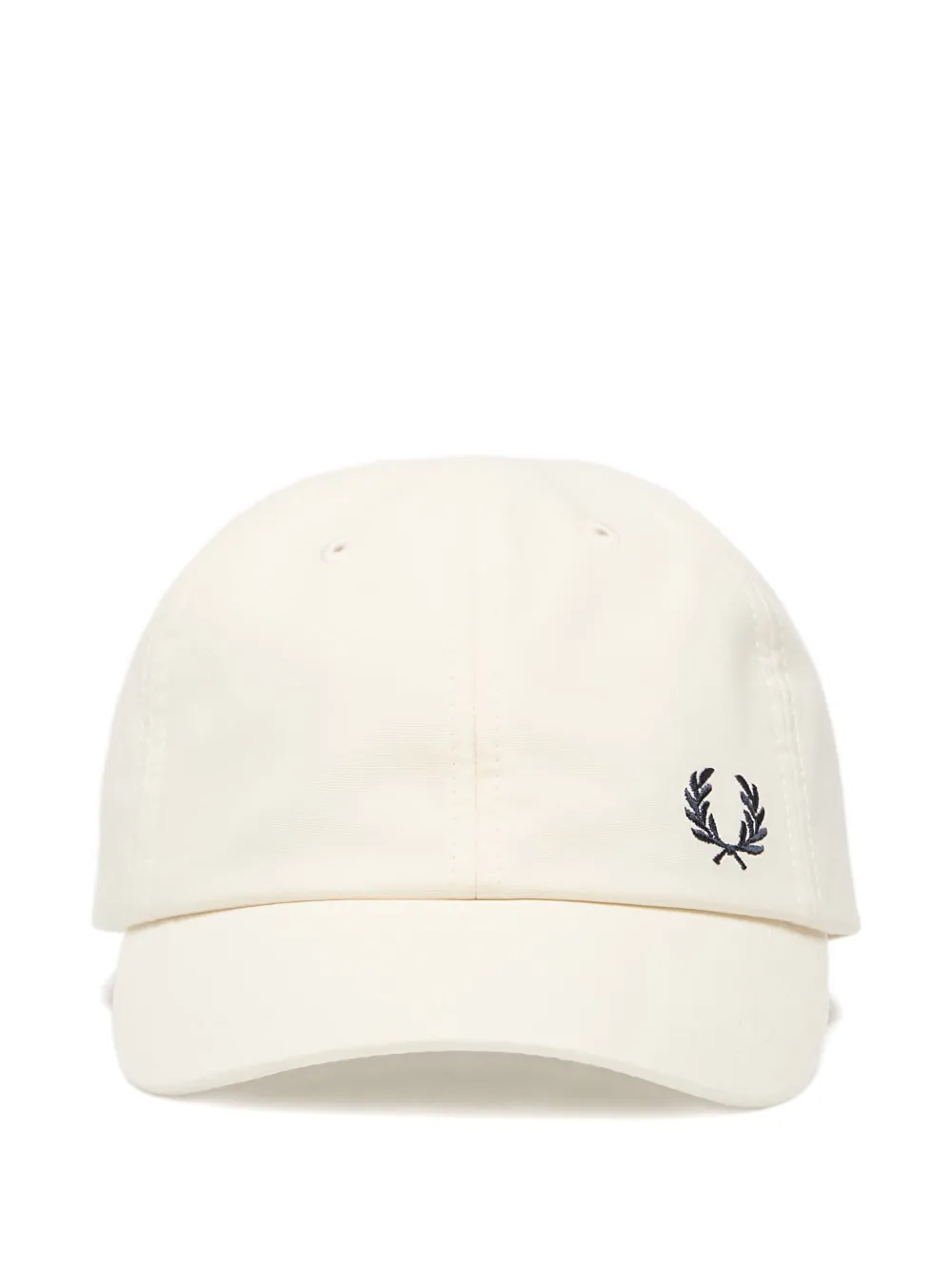 Fred Perry Oxford Baseball Cap In Neutral