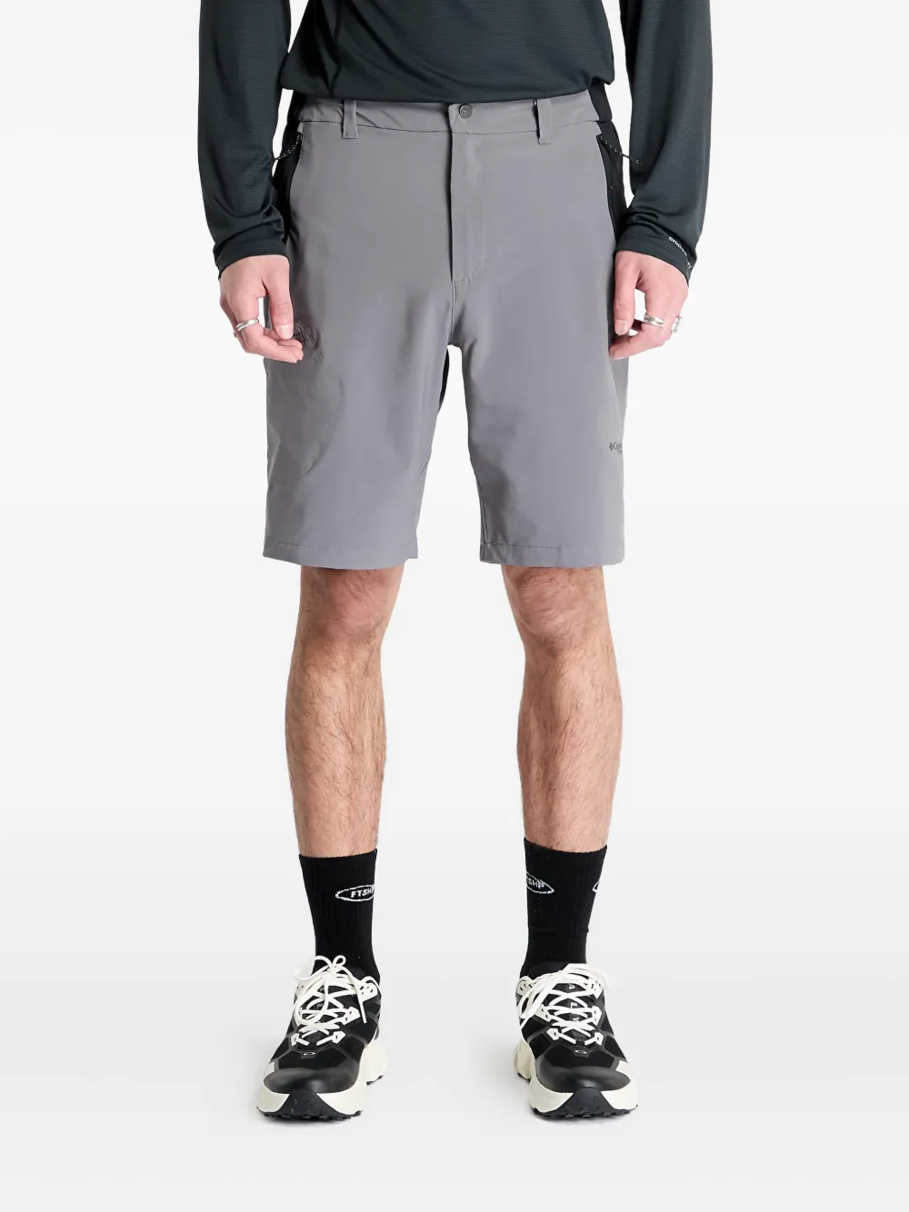 Columbia bermudas Triple Canyon II | gris | Image 1