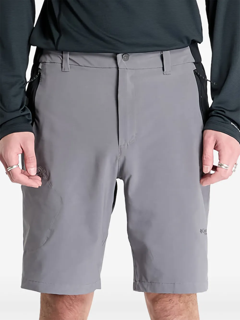 Columbia Triple Canyon II shorts Grijs