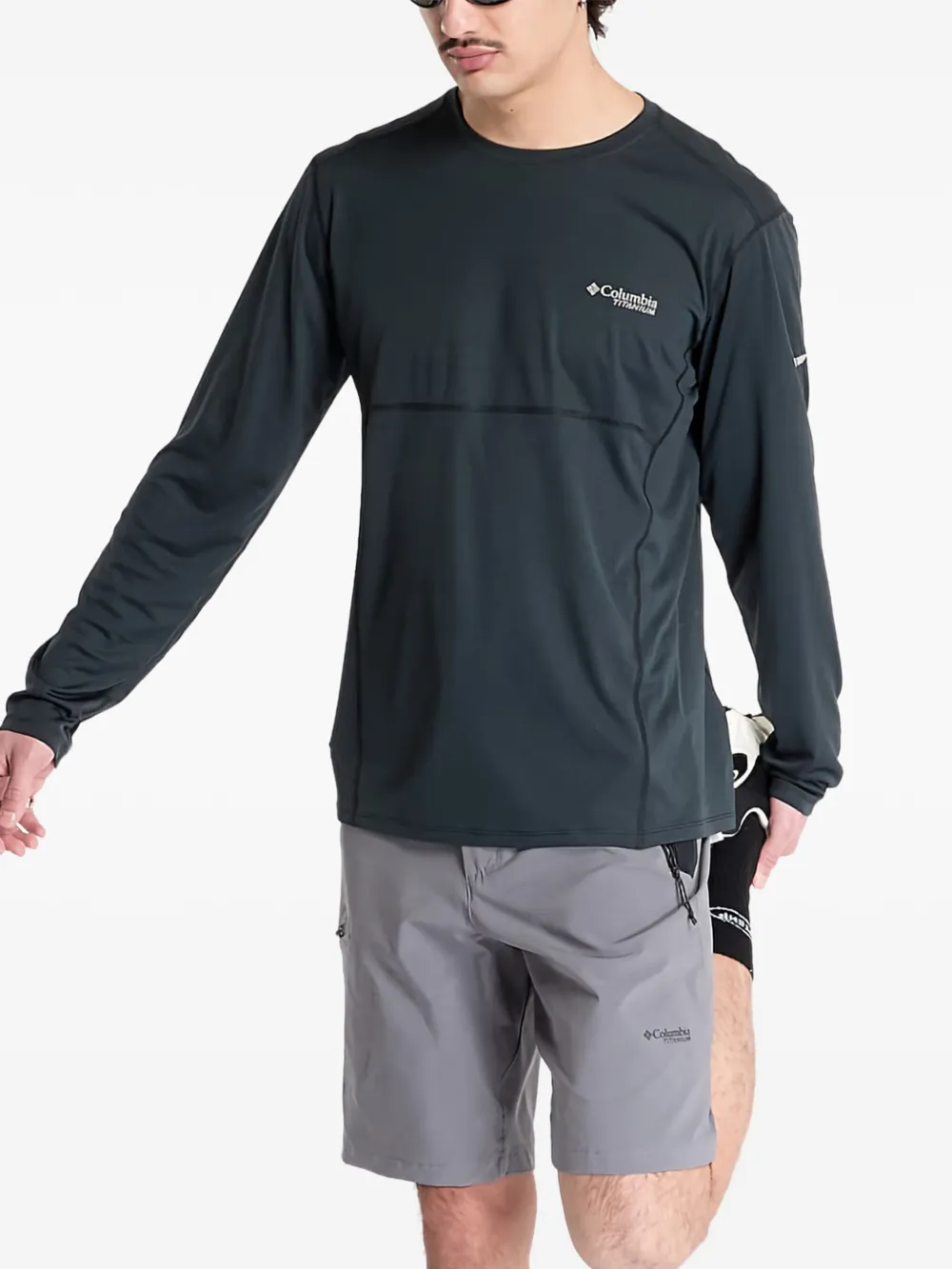 Columbia bermudas Triple Canyon II | Shorts para correr | Image 2