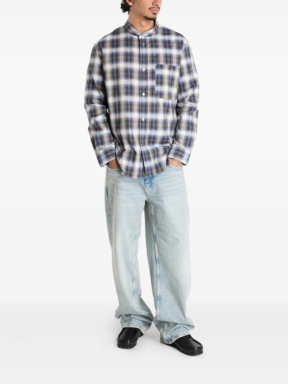 A.P.C. camisa Thomas a cuadros | Image 2