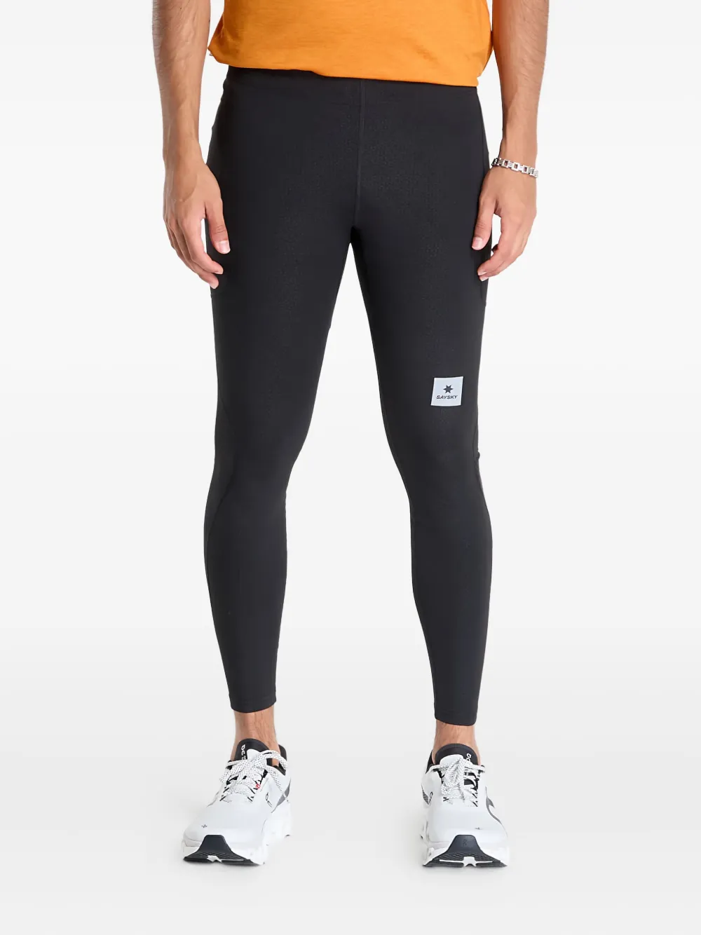 SAYSKY Pace+ lange panty Zwart