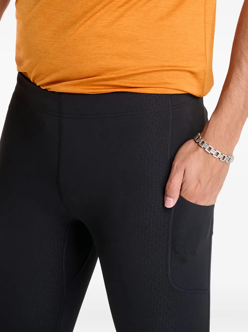 SAYSKY Pace+ lange panty Zwart