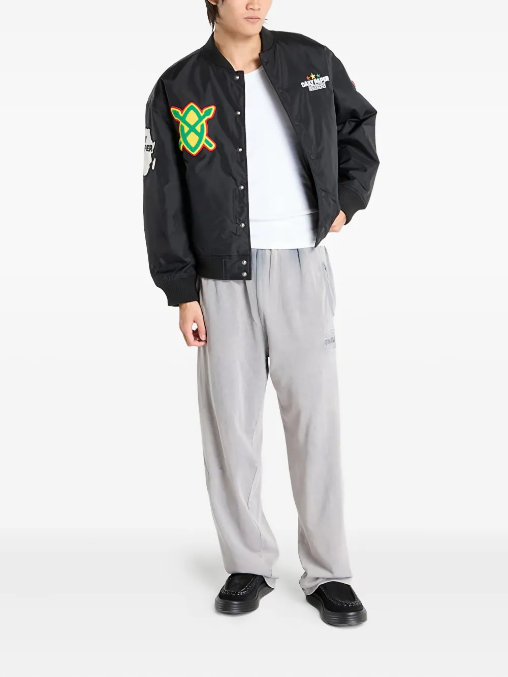 Converse x Daily Paper stadium jacket | Bomber Jackets | Image 2