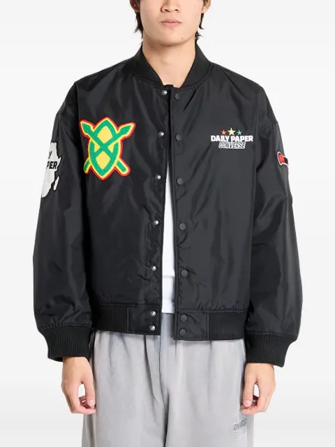 Converse x Daily Paper stadium jacket