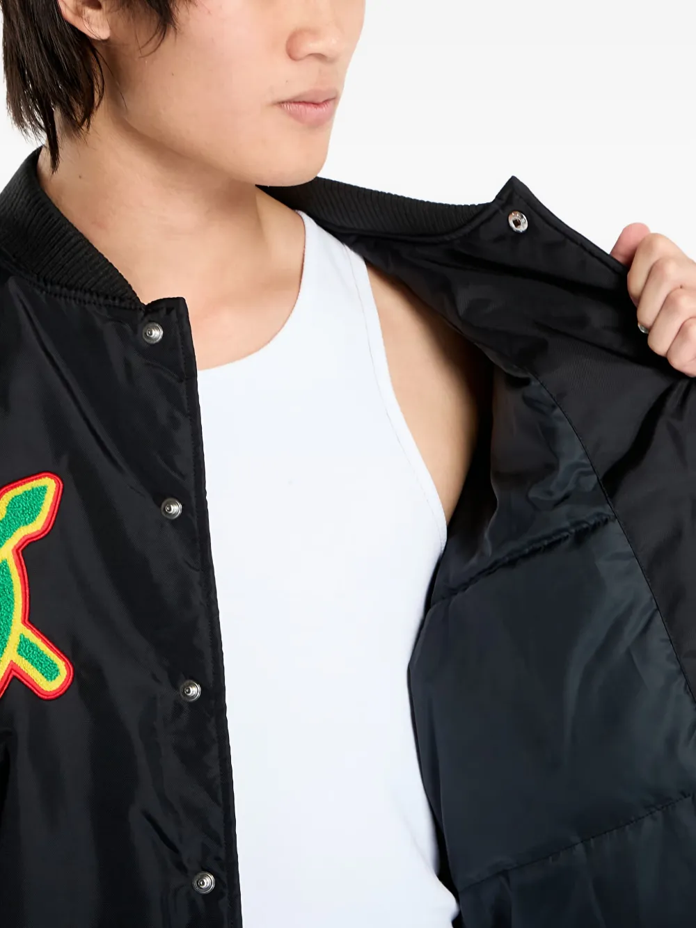 Converse x Daily Paper stadion jack Zwart