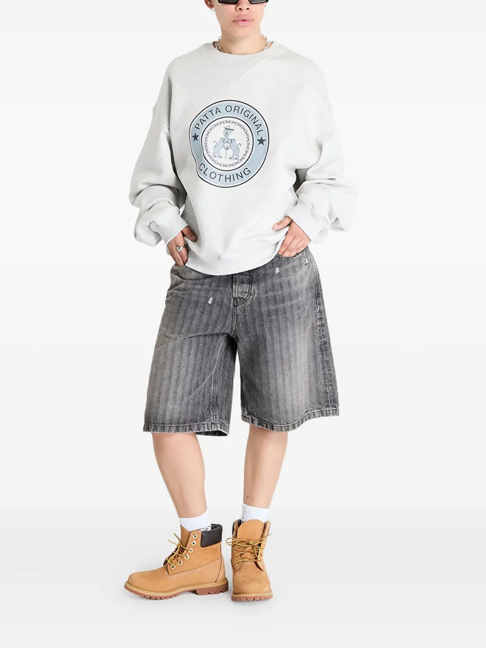 PATTA sudadera con cuello redondo | Sudaderas | Image 2