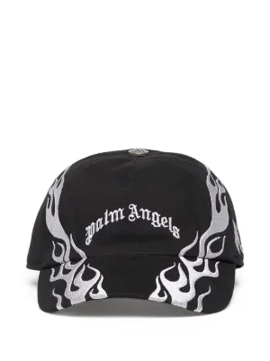 Palm Angels MONEY WEED CAP Palm Angels Hats for Men - Shop Now on