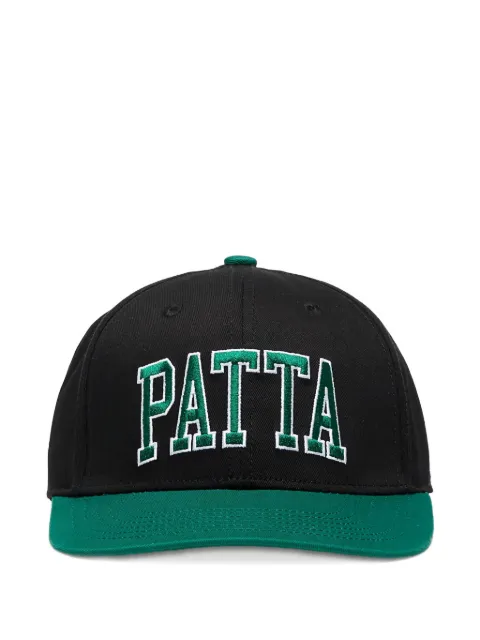 PATTA Arc logo snapback cap