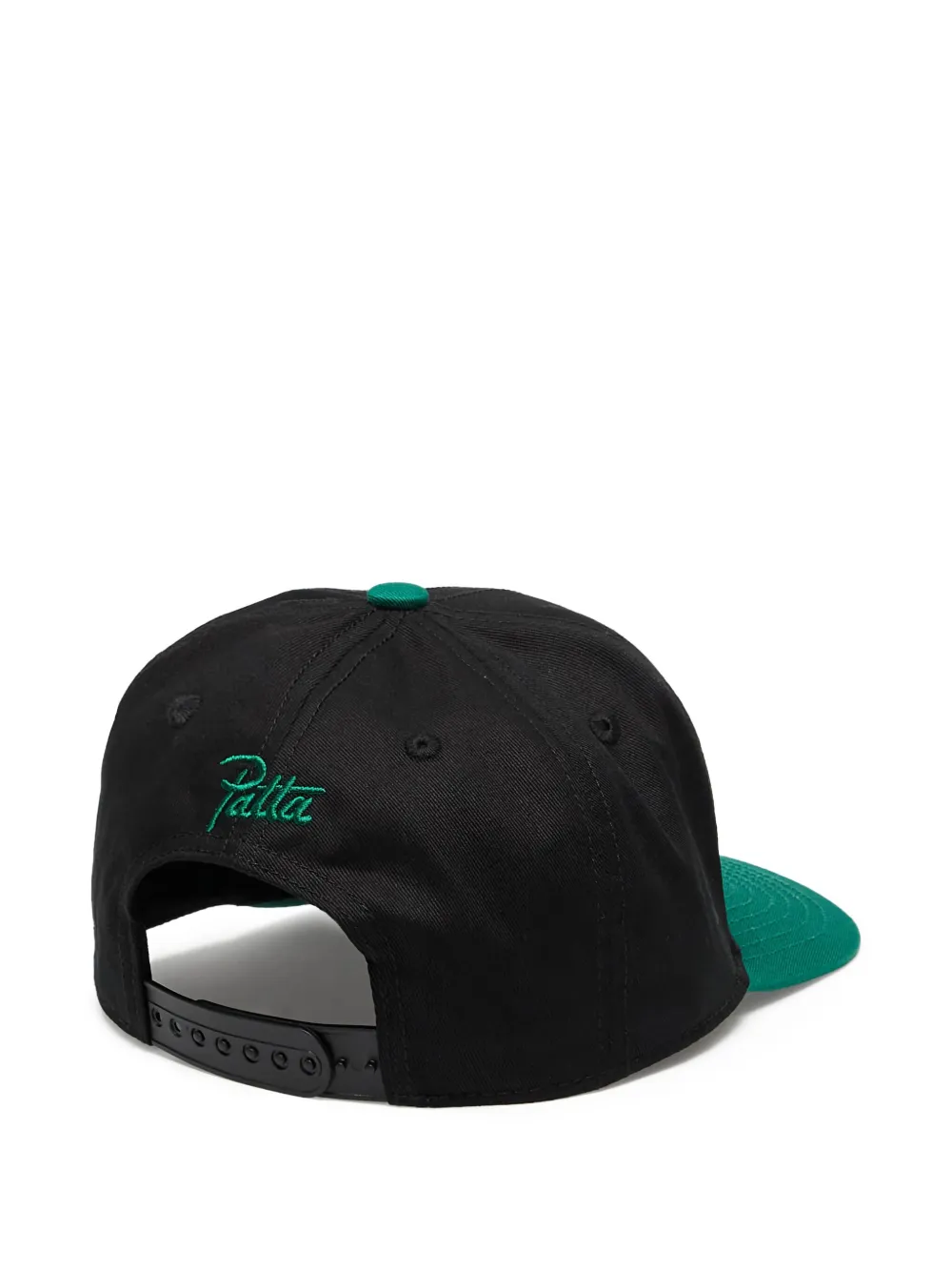 PATTA Arc logo snapback cap | Men | Image 2