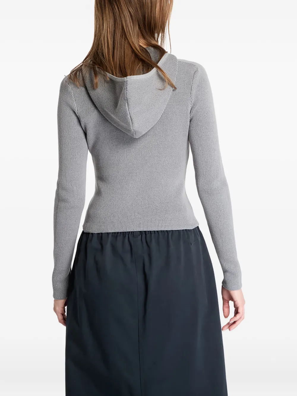 Daily Paper Long-sleeve Hoodie In Animal Print