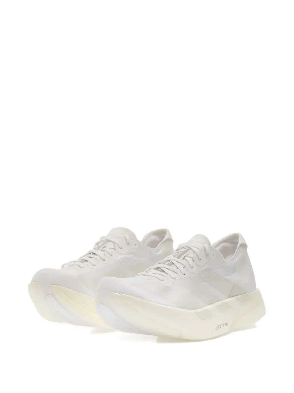 adidas Adios Pro 4 sneakers Wit