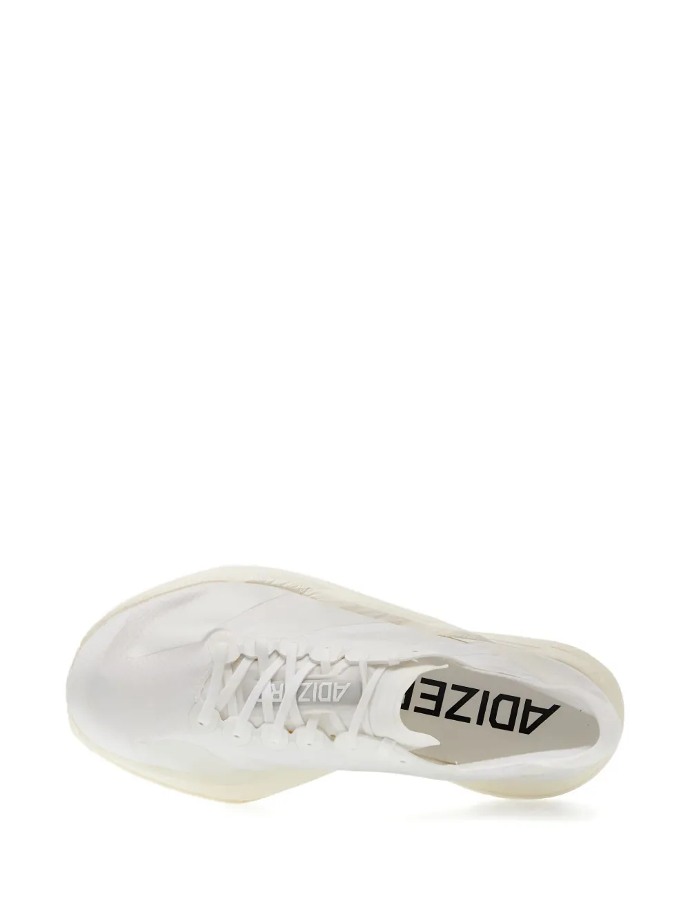 adidas Adios Pro 4 sneakers Wit