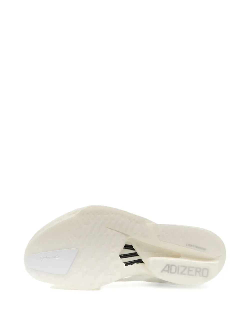 adidas Adios Pro 4 sneakers Wit