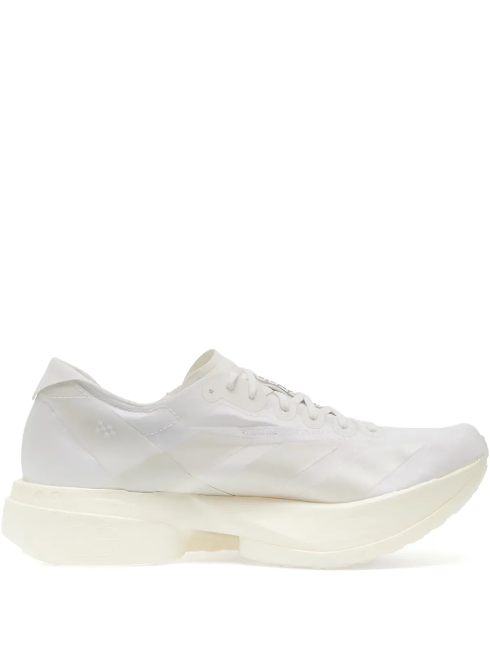 adidas Adios Pro 4 sneakers Wit