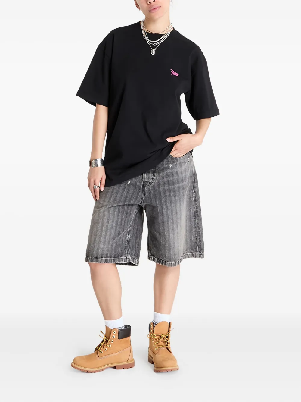 PATTA postcard T-shirt | T-Shirts & Jersey Shirts | Image 2