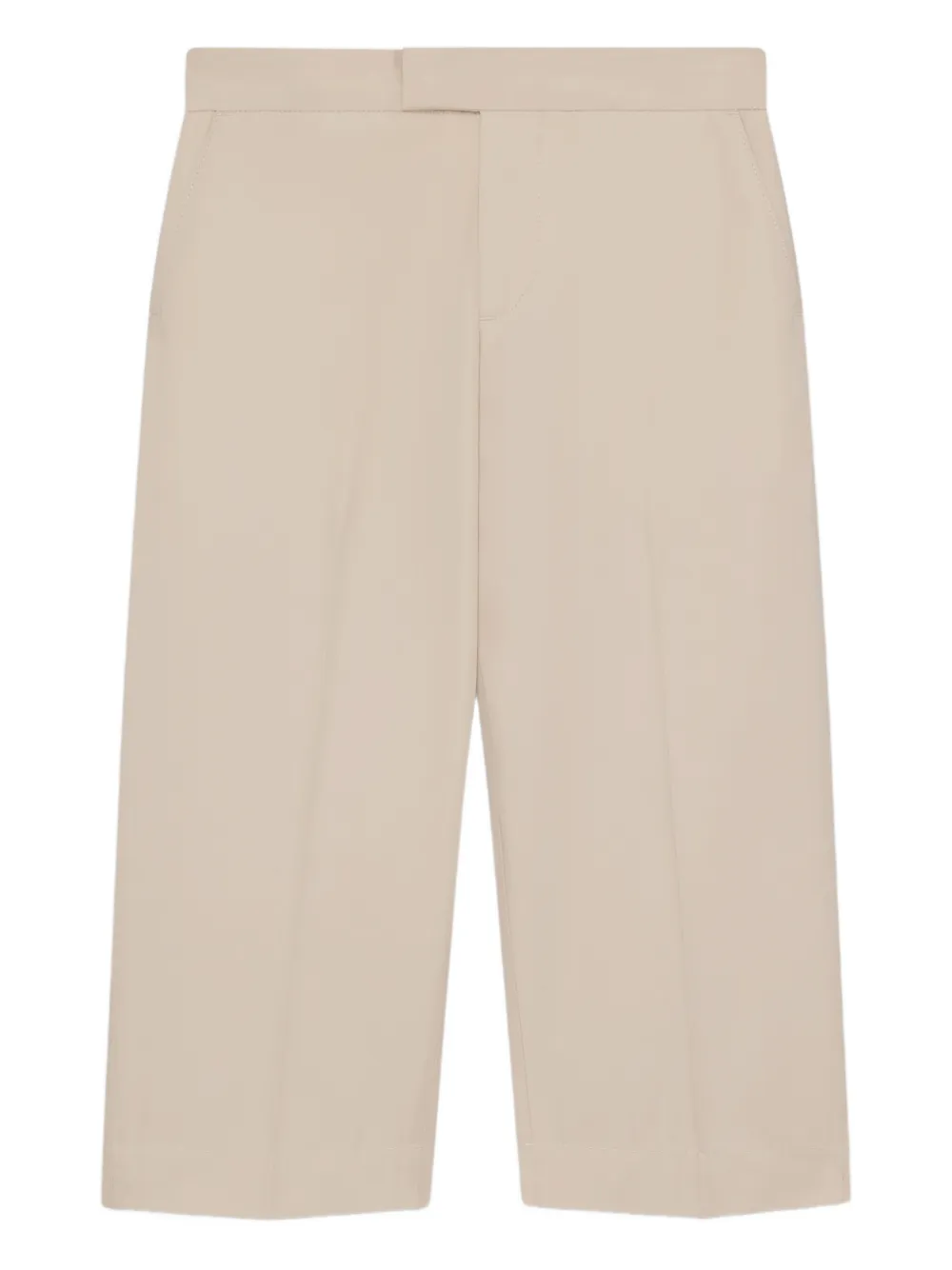 Thom Browne Kids Pantaloni sartoriali - Toni neutri