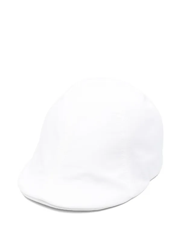 Jacquemus Cotton Cap | White | FARFETCH display picture 2