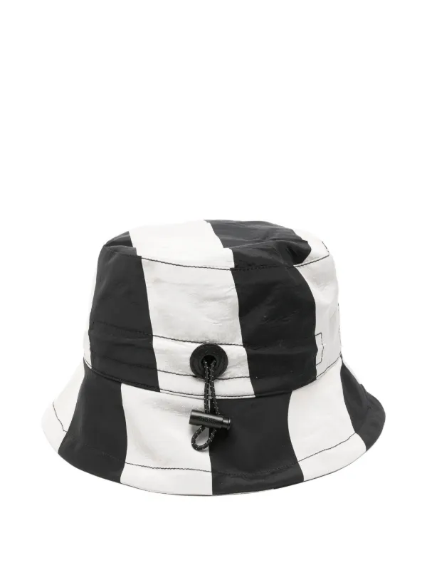 Jacquemus Baluchon バケットハット | ブラック | FARFETCH JP