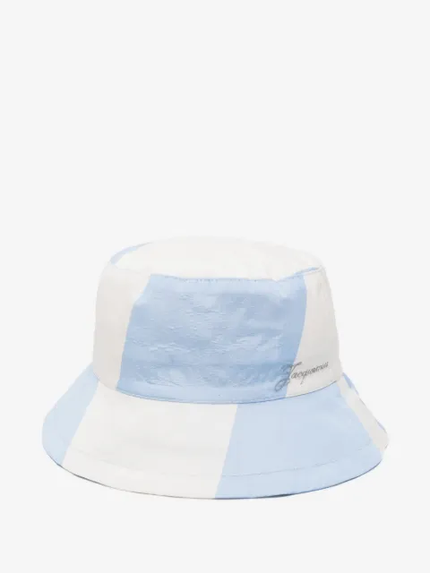 Jacquemus The Baluchon bucket hat