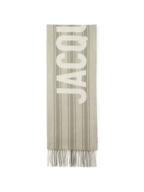 Jacquemus The Jacquemus scarf