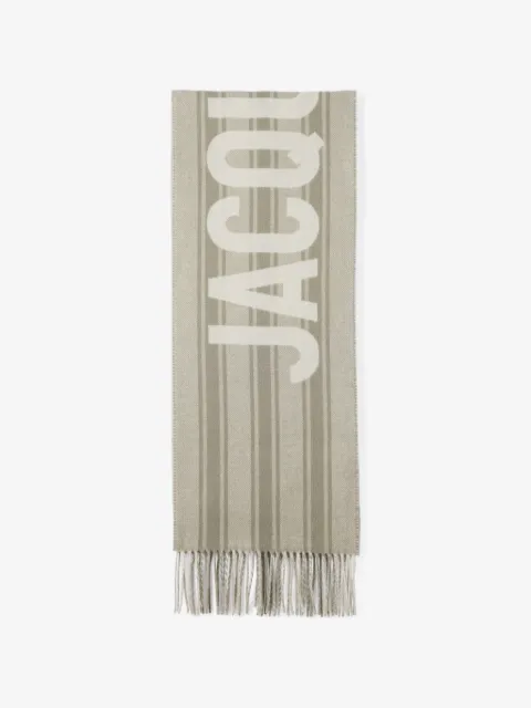 Jacquemus The Jacquemus scarf