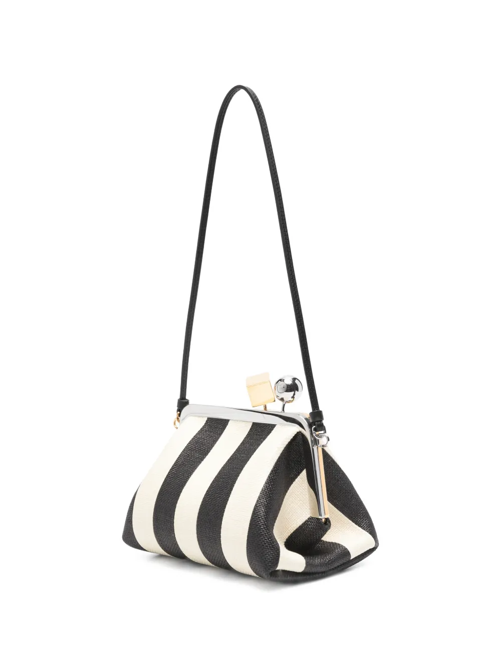  Jacquemus Le Berlingot Clutch Bag - Black 