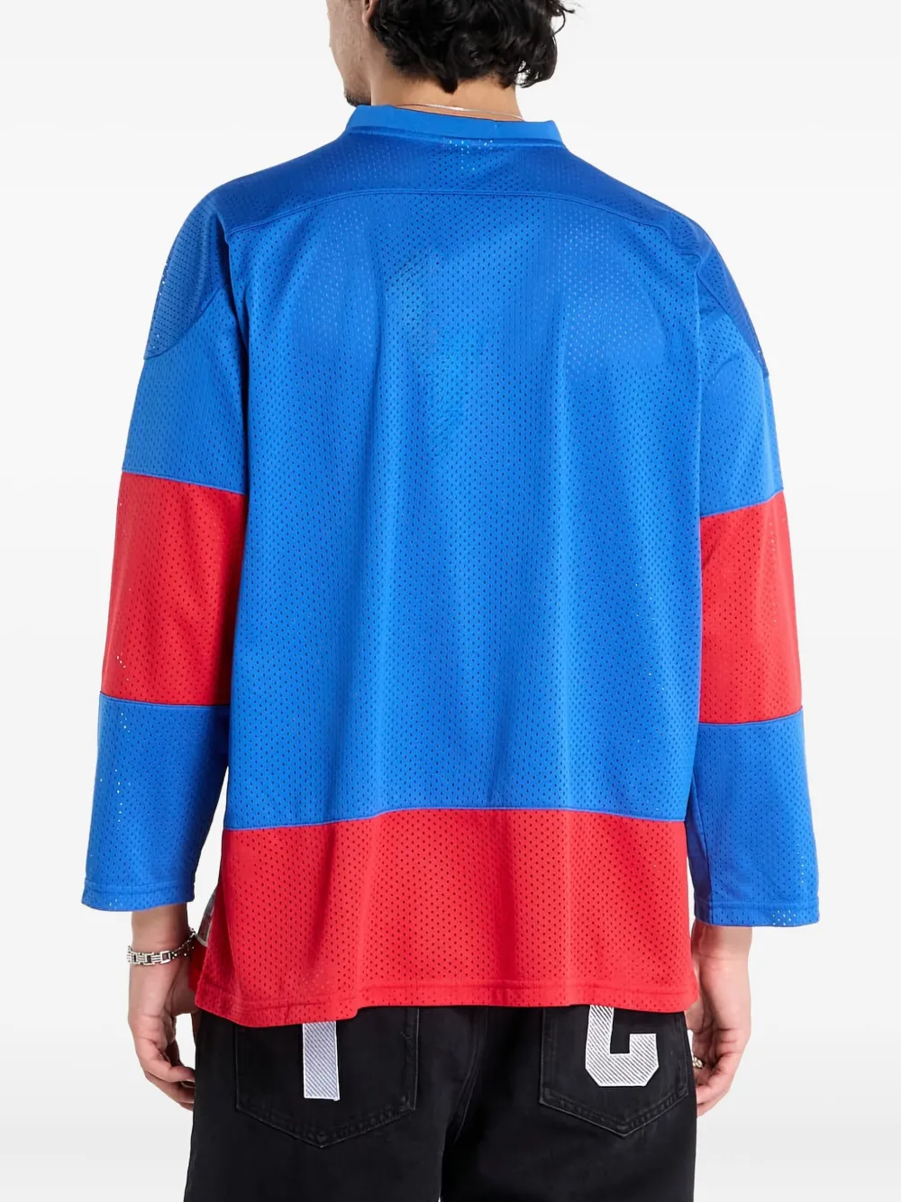 Billionaire Boys Club - Ice Cream Team Hockey T-shirt In Multi