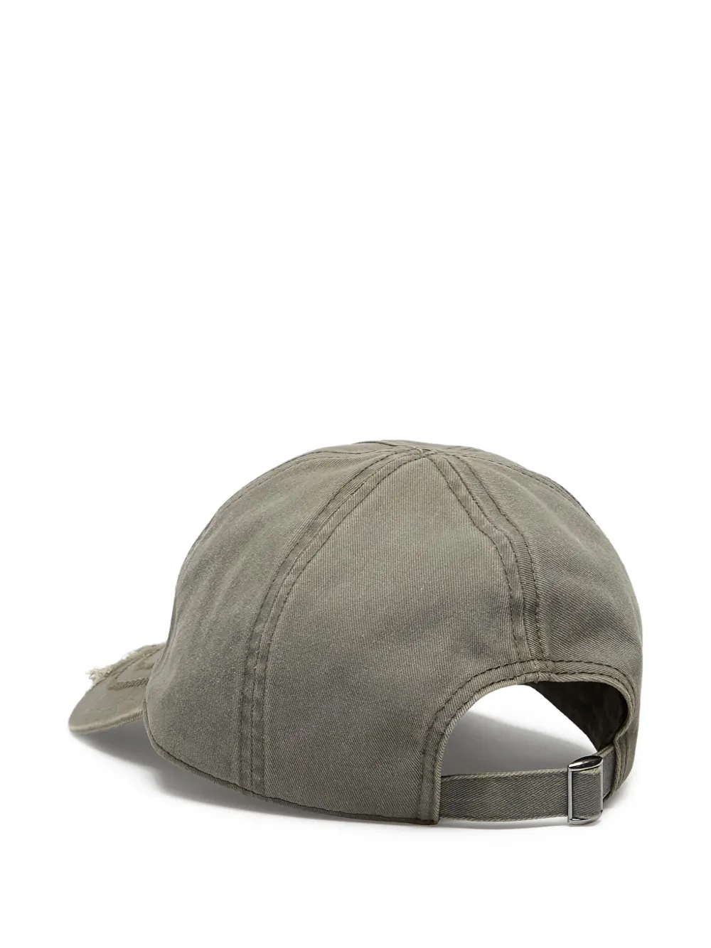 A-COLD-WALL* Distressed Cap | Men | Image 2