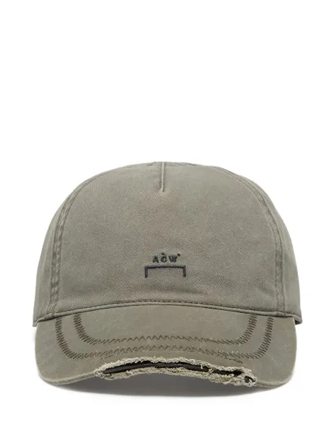 A-COLD-WALL* Distressed Cap