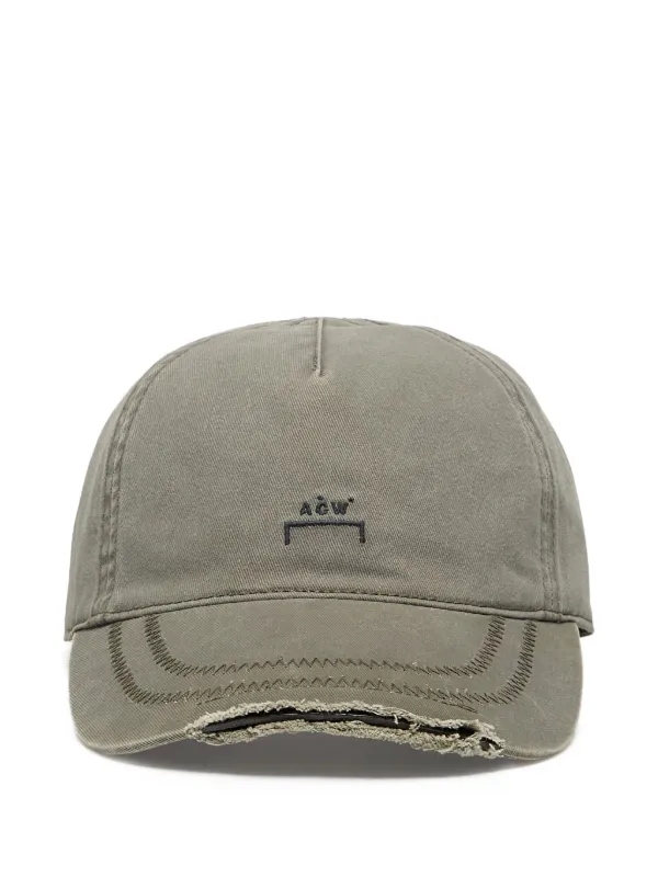 A-COLD-WALL ACW LOGO CAP
