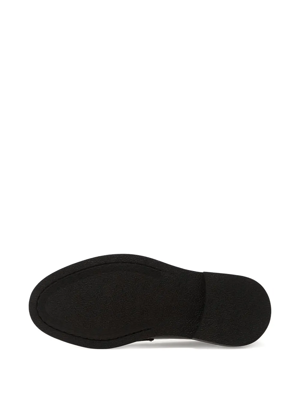Filling Pieces Gowtu Solid Loafers In Black