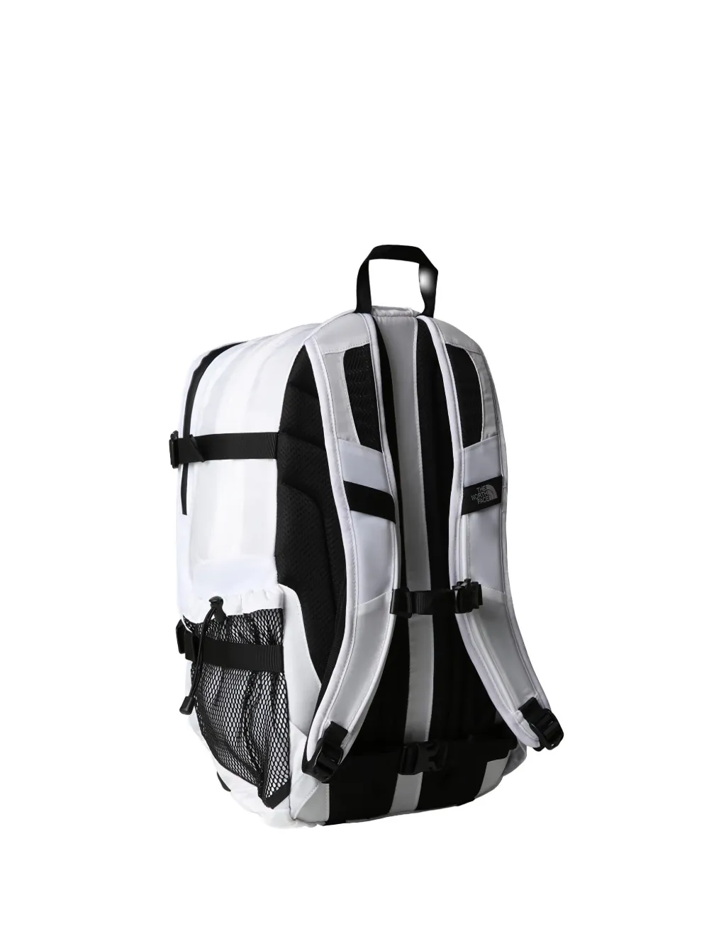 The North Face hot shot buckle backpack - Bianco
